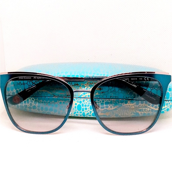 JUICY COUTURE SUNGLASSES WITH NON-PRESCRIPTION LENSES: - Picture 14 of 14